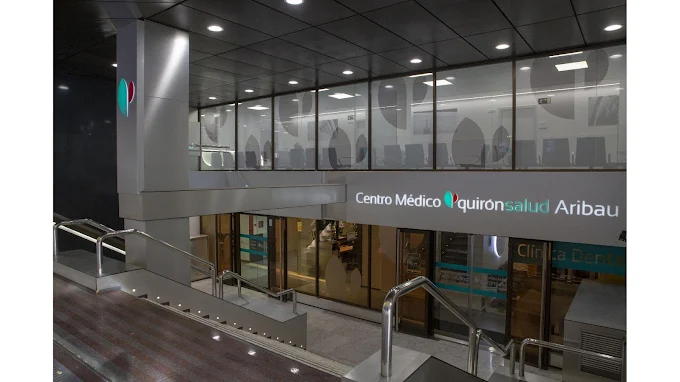 Centre Mèdic Quirónsalud Aribau
