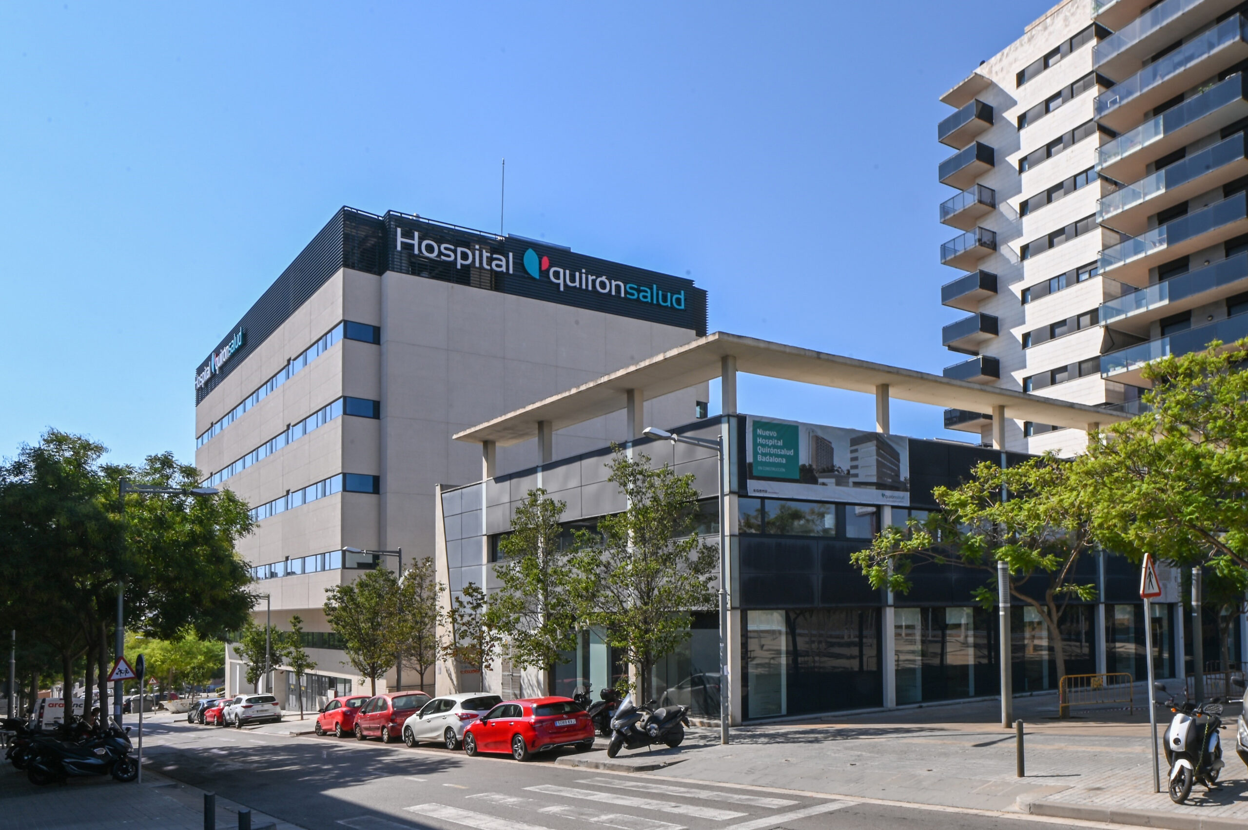 Hospital Quirónsalud Badalona