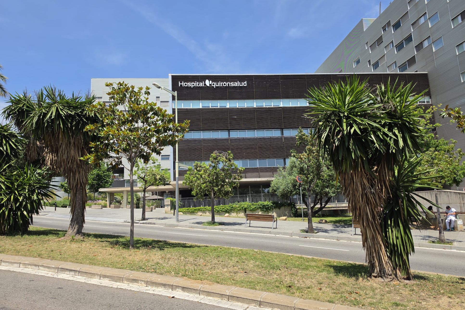 Hospital Quirónsalud Barcelona