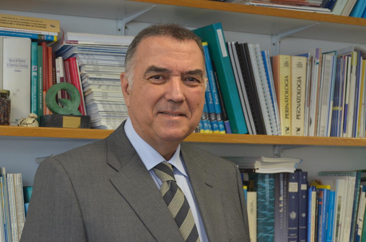 Prof. Luis Cabero Roura