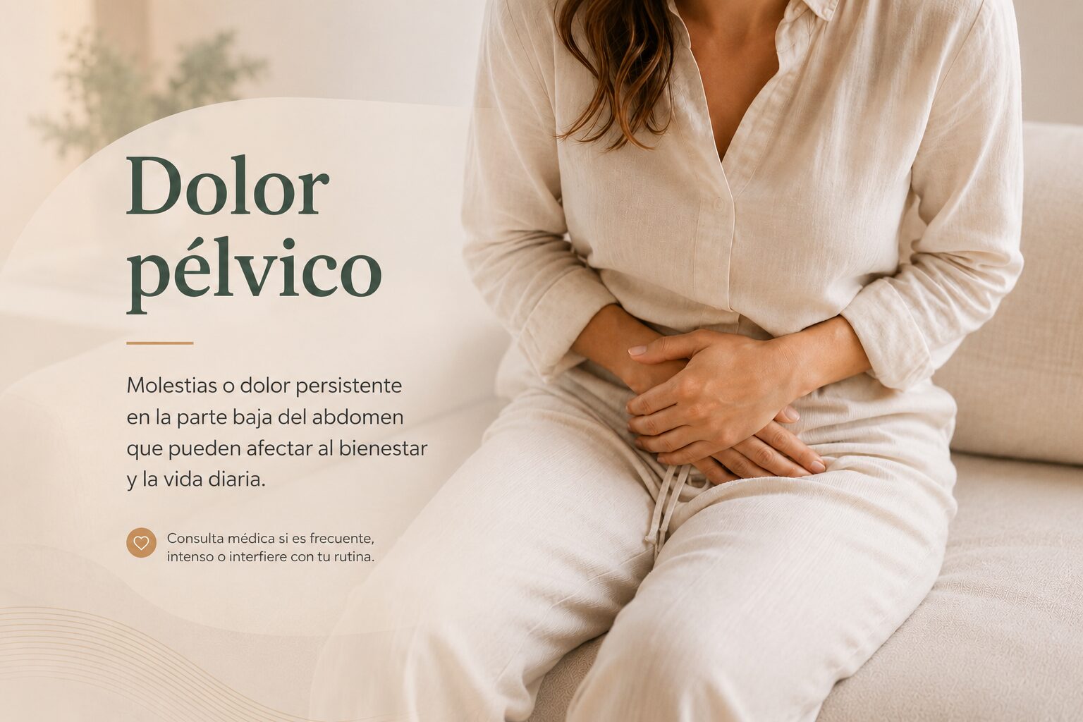 Dolor pélvico