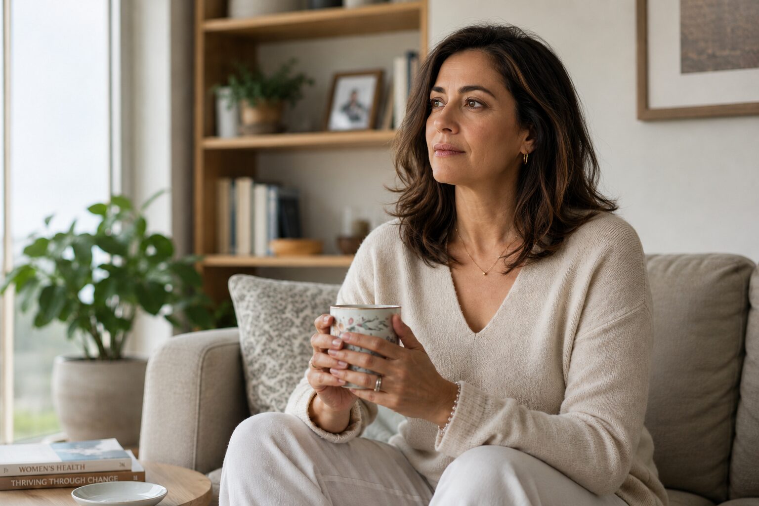 Acompanyament emocional en la menopausa precoç