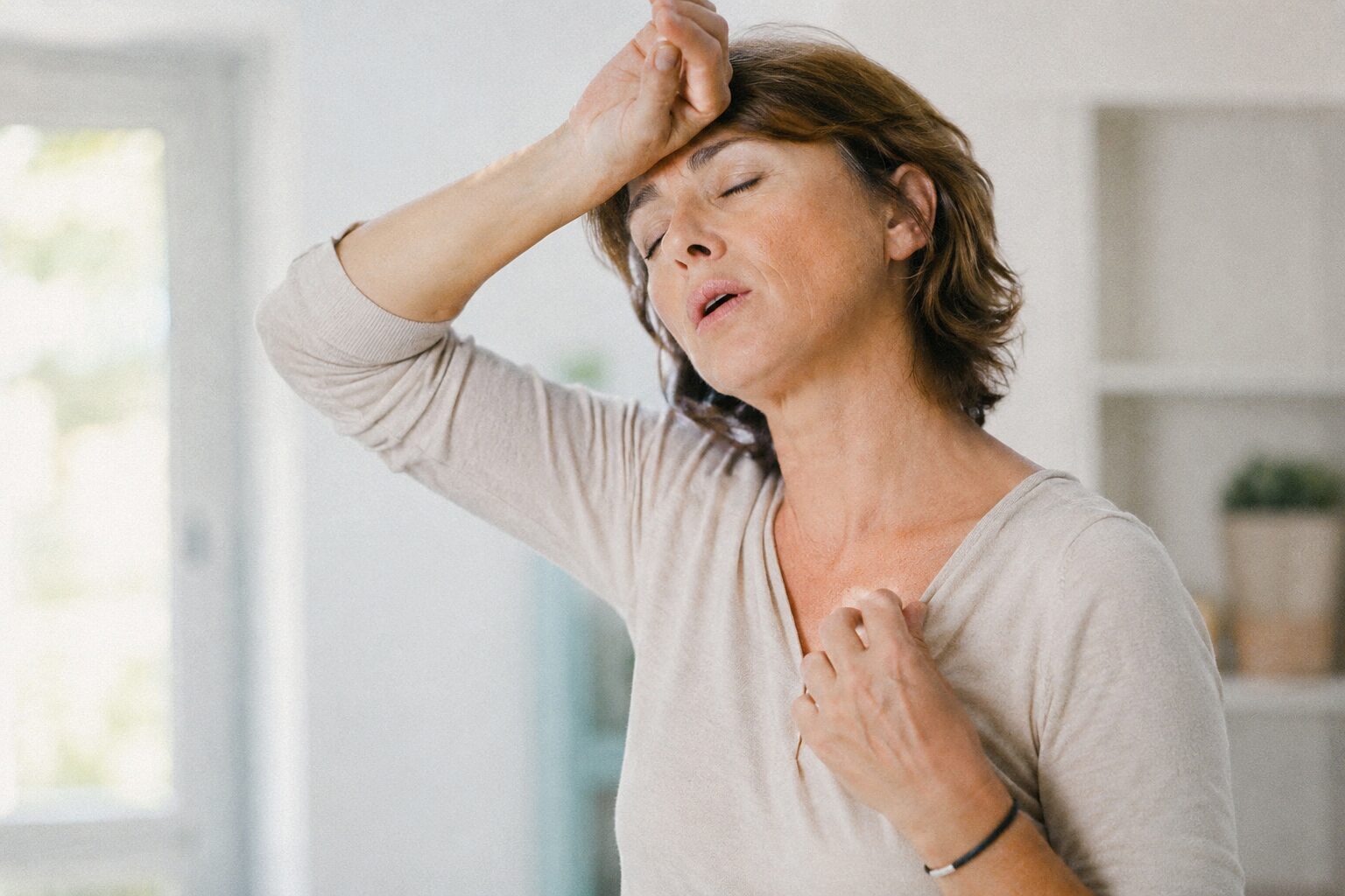 Bienestar durante la menopausia