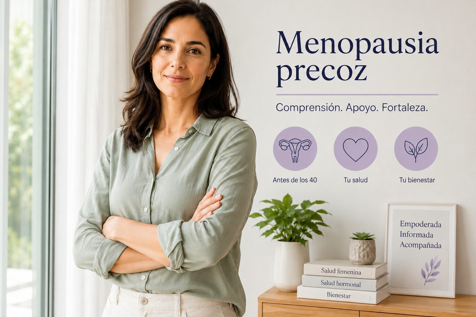 Menopausia precoz