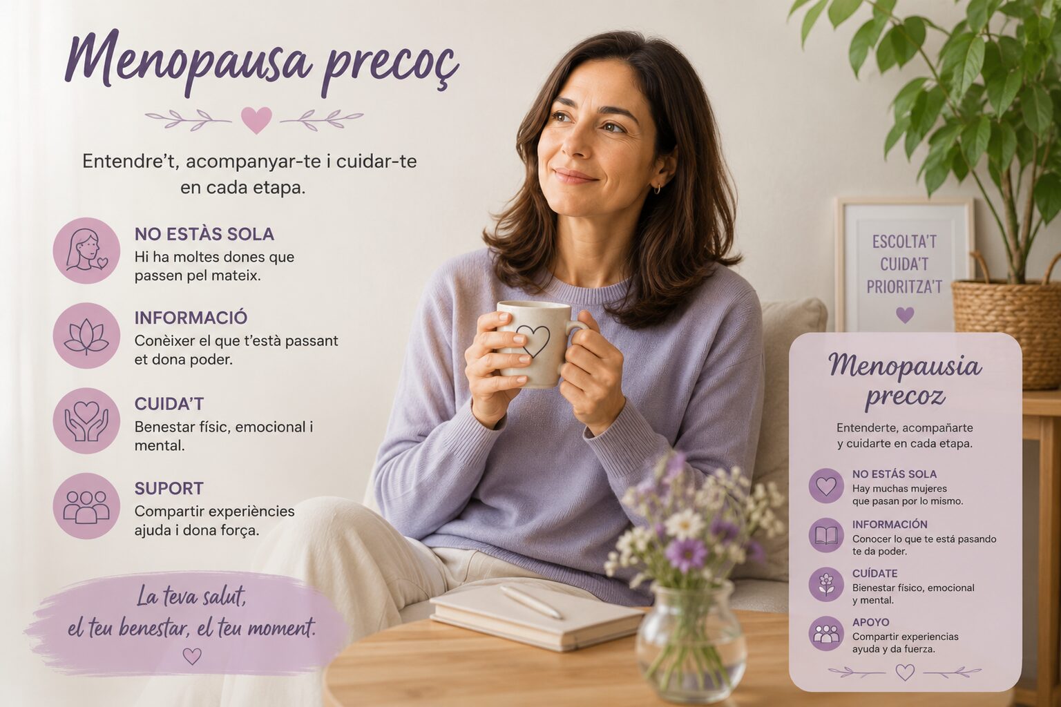 Menopausa precoç