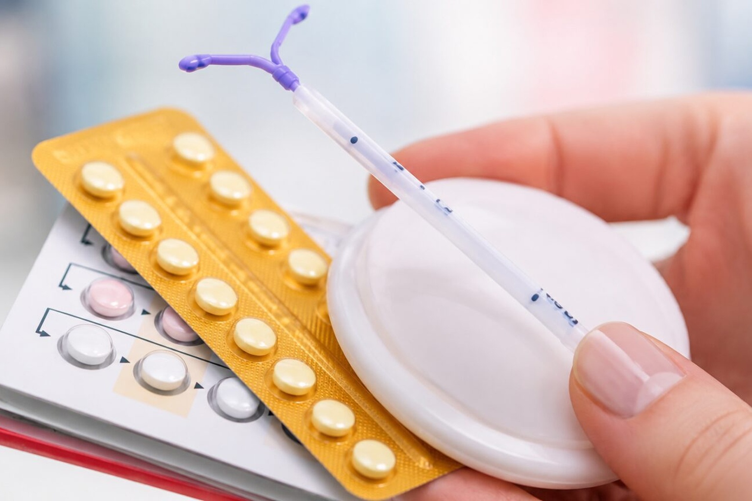 Dispositiu intrauterí (DIU)