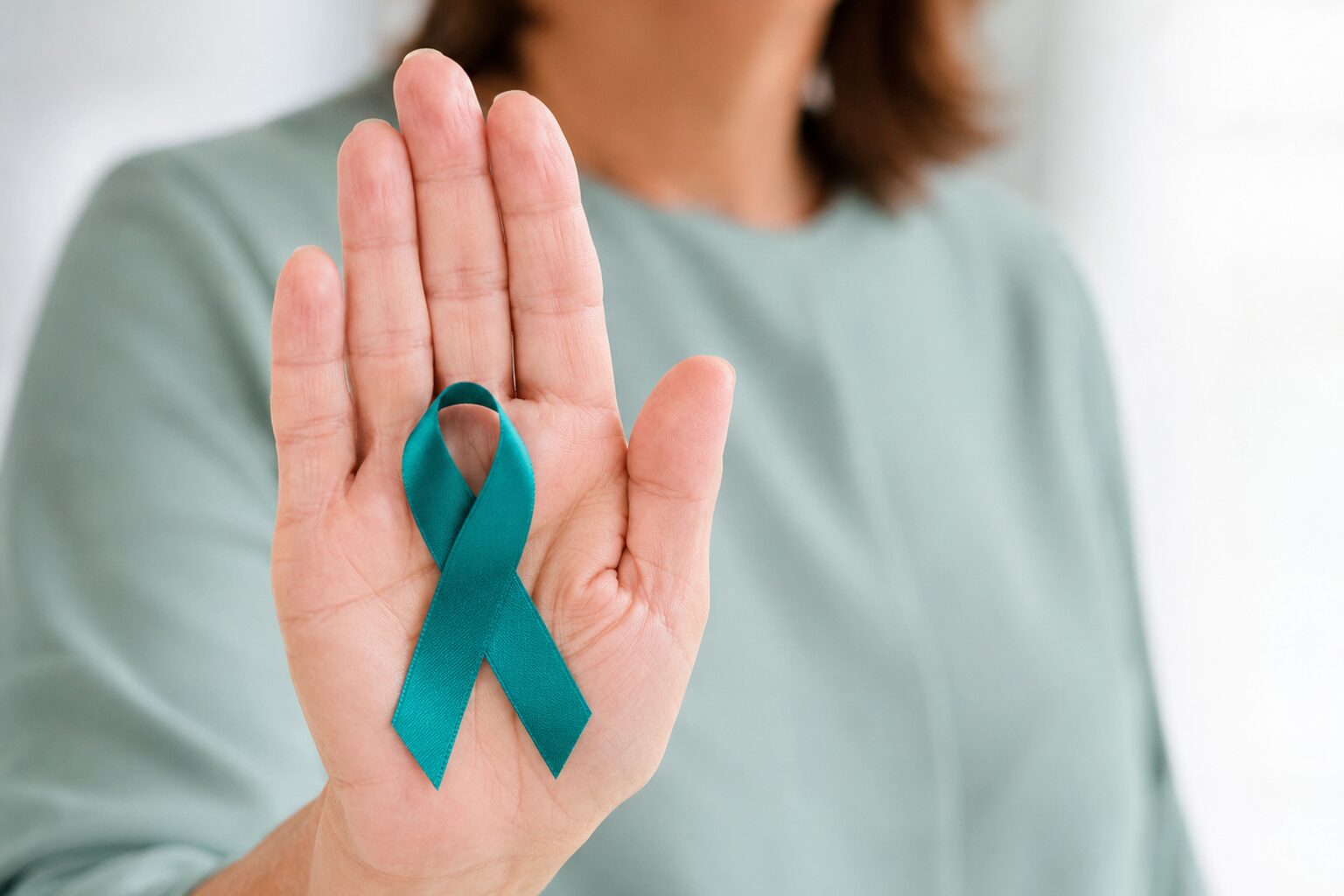 Conscienciació sobre el càncer de coll uterí