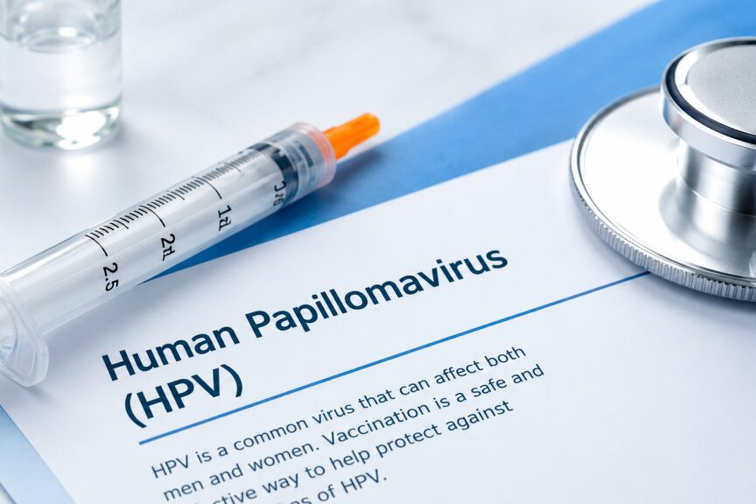 Informació mèdica sobre el virus del papil·loma humà